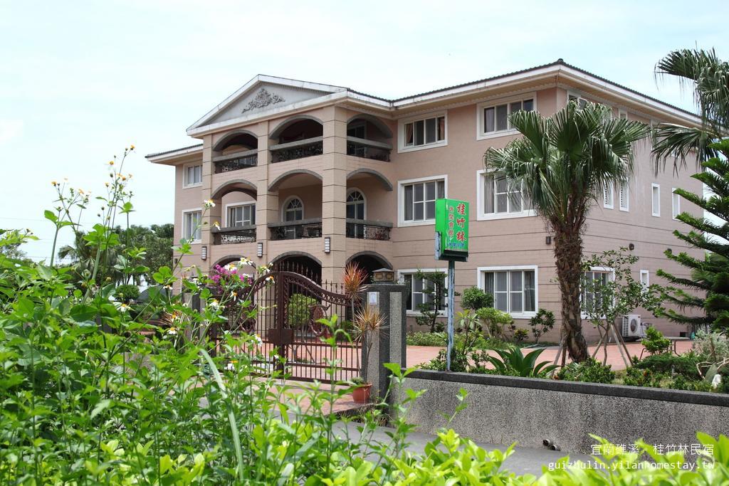 Guizhulin B&B Tiêu Khê Ngoại thất bức ảnh