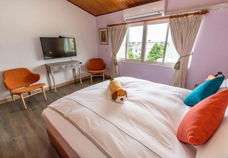 Guizhulin B&B Tiêu Khê Ngoại thất bức ảnh