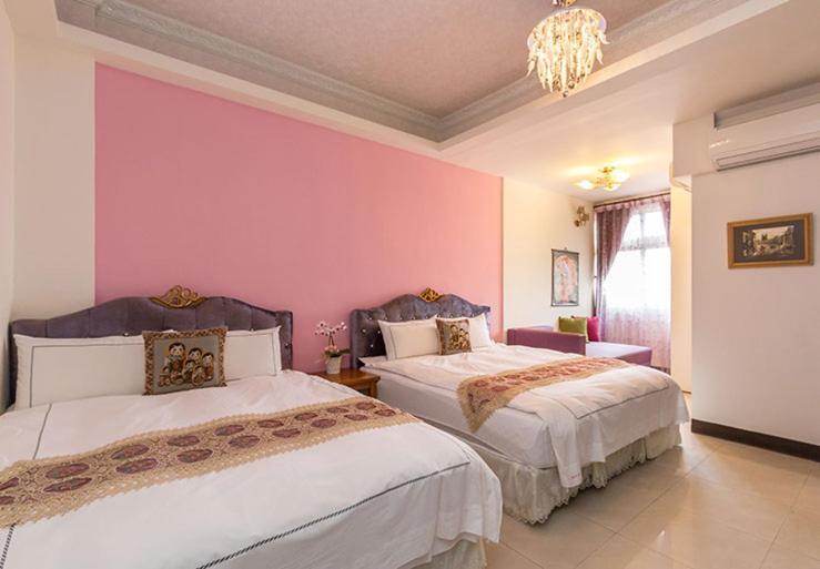 Guizhulin B&B Tiêu Khê Ngoại thất bức ảnh