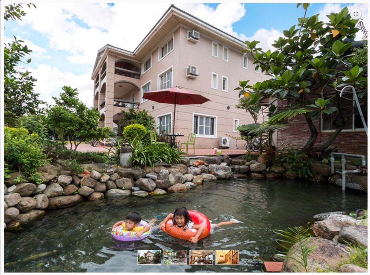 Guizhulin B&B Tiêu Khê Ngoại thất bức ảnh
