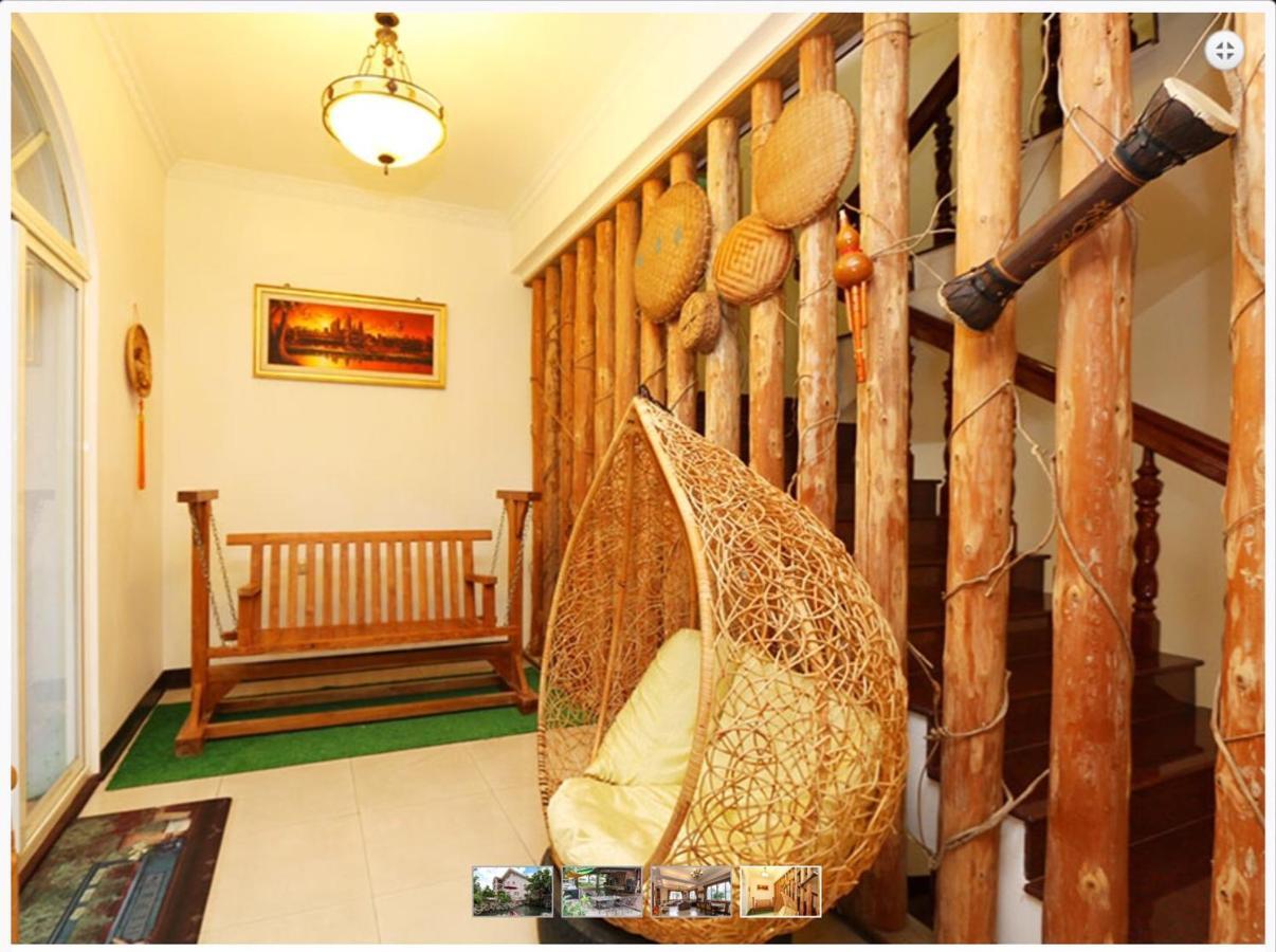 Guizhulin B&B Tiêu Khê Ngoại thất bức ảnh